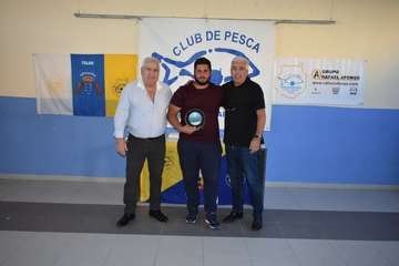 El Club de Pesca SamaDoramas entrega sus premios anuales (Foto TA)